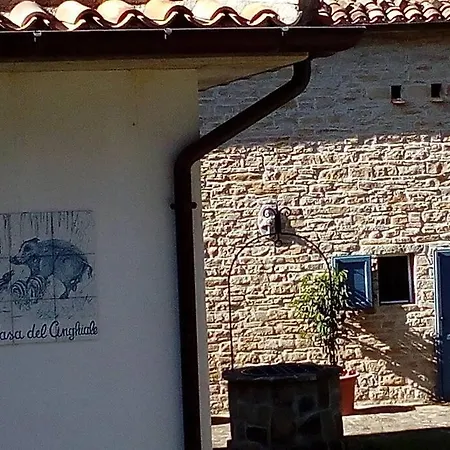 Hostel La Casa Del Cinghiale *
