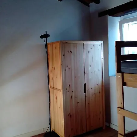 La Casa Del Cinghiale Hostel Serra San Quirico